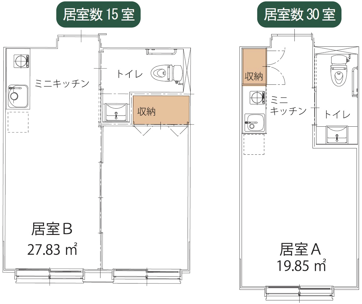 平面図